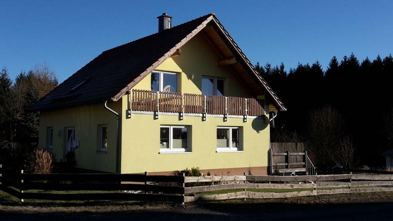 Ferienwohnung Am Borntal Bad Sachsa Exterior photo